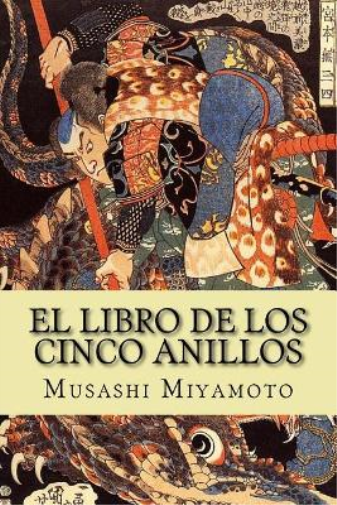 Musashi Miyamoto El Libro de los Cinco Anillos (Tascabile)