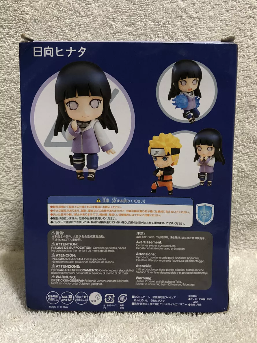 Nendoroid Hinata Hyuga,Figures,Nendoroid,Nendoroid Figures,Naruto