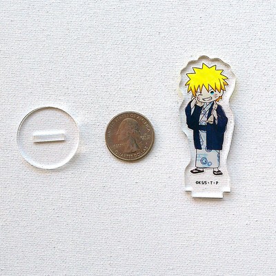 Naruto Uzumaki Naruto Shippuden Chibi Hot Springs Ver. Acrylic Stand
