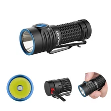 Olight Baton Turbo 1000 LM Rechargeable LED Flashlight with Battery for Outdoor