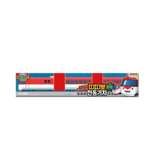 Little Bus Tayo Set, Tititipo Zugset Sammlung Kinderspielzeug Figur - Bild 15 von 17