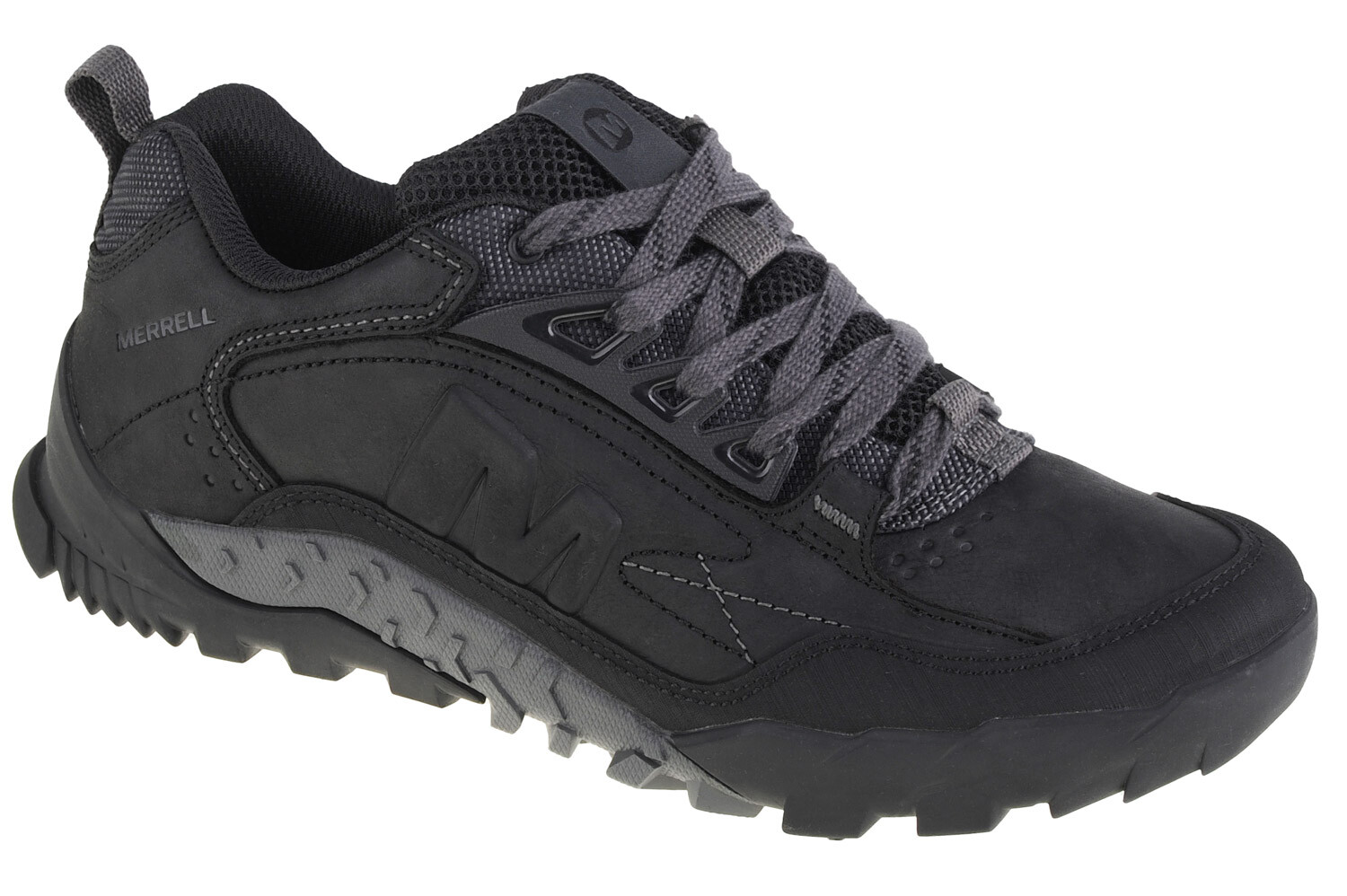 scarpe da trekking Uomo Merrell Annex Trak Low nero