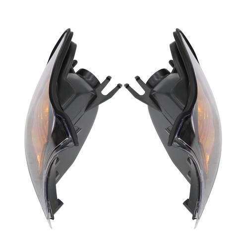 2x For BMW 3 Series E46 325i 2002-2005 Corner Amber Parking Lights Turn Signals - Imagen 6 de 9