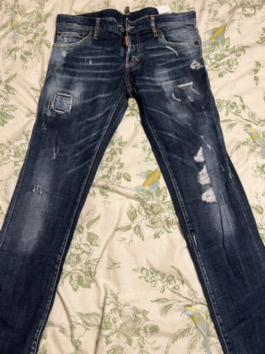 Dsquared2 jeans, size 48, - Gem Dsquared2 jeans, size 48, - Gem