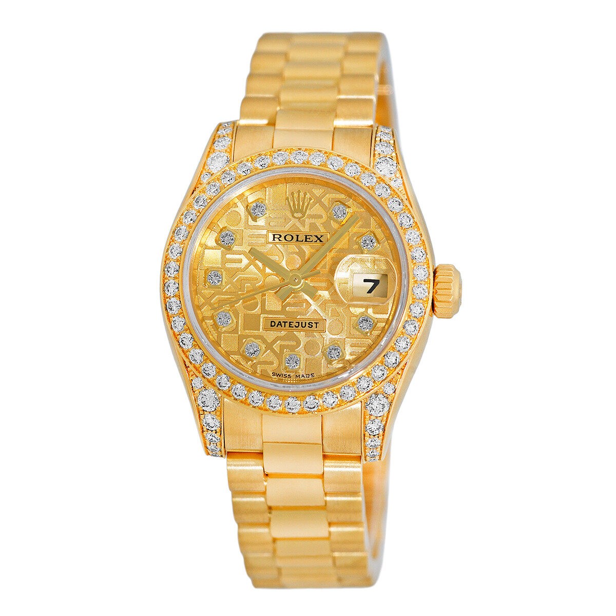 Rolex Lady Datejust 179158 for sale | eBay