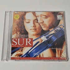 Sur - The Melody of Life - M.M. Kreem - Bollywood Soundtrack Universal India CD