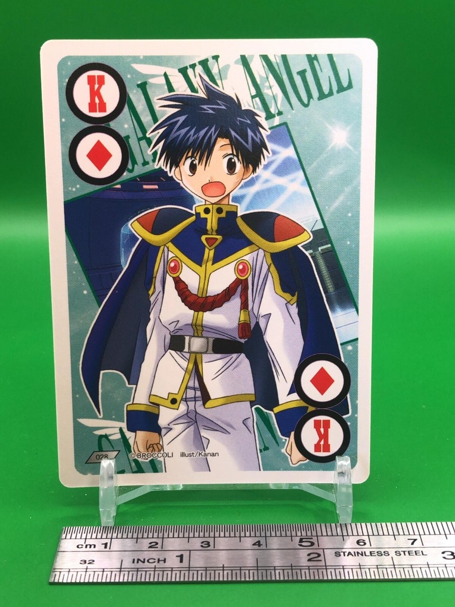 ギャラクシーエンジェル トレーディング アドバンス トランプ 未開封BOX Tact Mayers Galaxy Angel 028 Trading Advance Trump Card