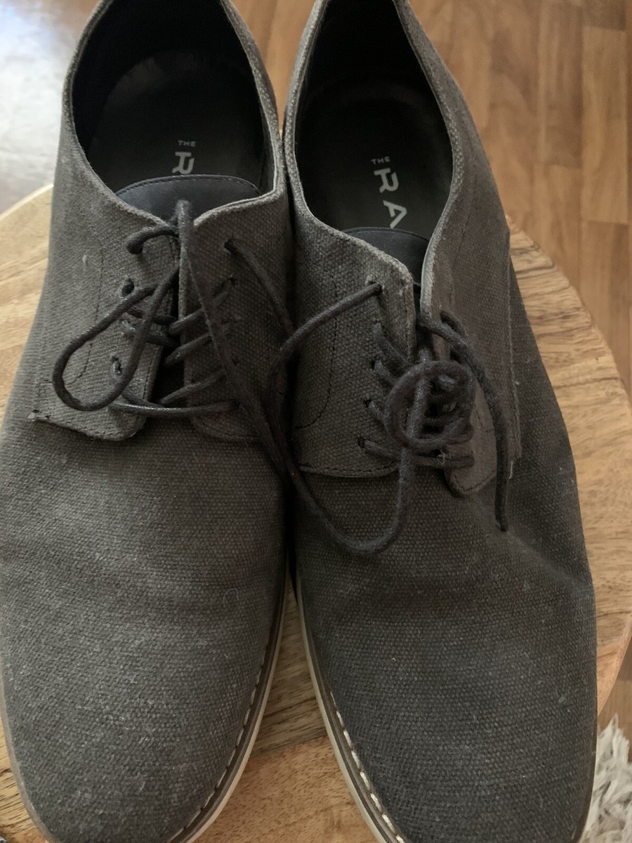 The Rail Oxford Gray Shoe Size 43 M (US 10) | eBay display picture 2
