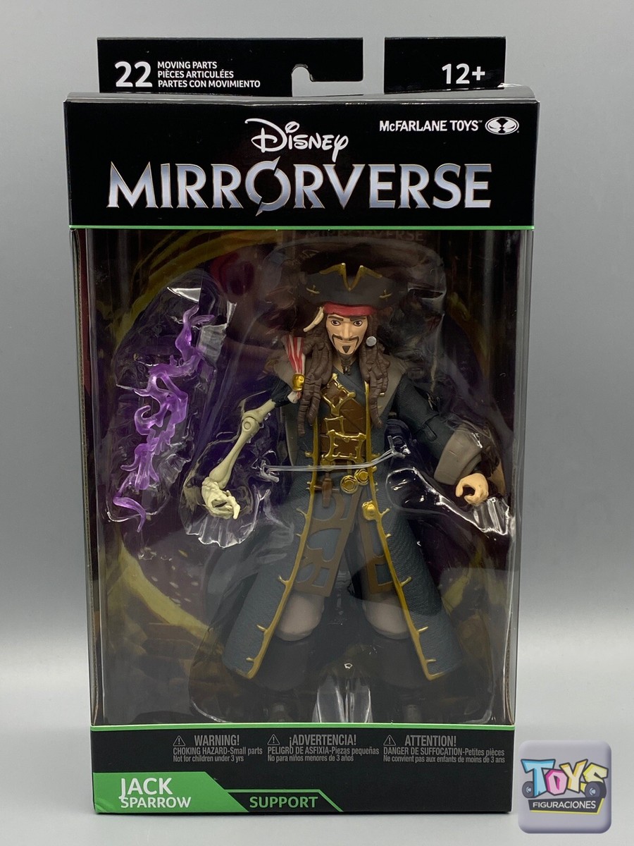 ヴァイスシュヴァルツDisney MIRRORVERSE ジャックスパロウ