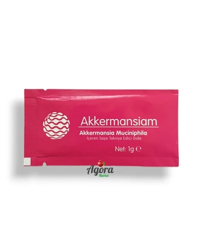 Akkermansia Muciniphila Probiotic * Live Long * Longevity * Weight Control