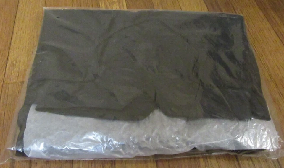 Pantalones Cortos de Calentamiento Supreme Jordan Talla Grande Negros FW24 Supreme New York 2024 Nuevos Foto 2 de 4