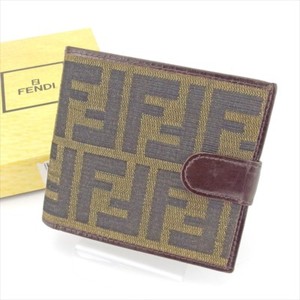 used fendi wallet