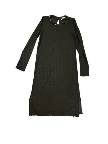 Robe ZARA Trafaluc Taille L - Noir Et Blanc - Occasion En Excellent État