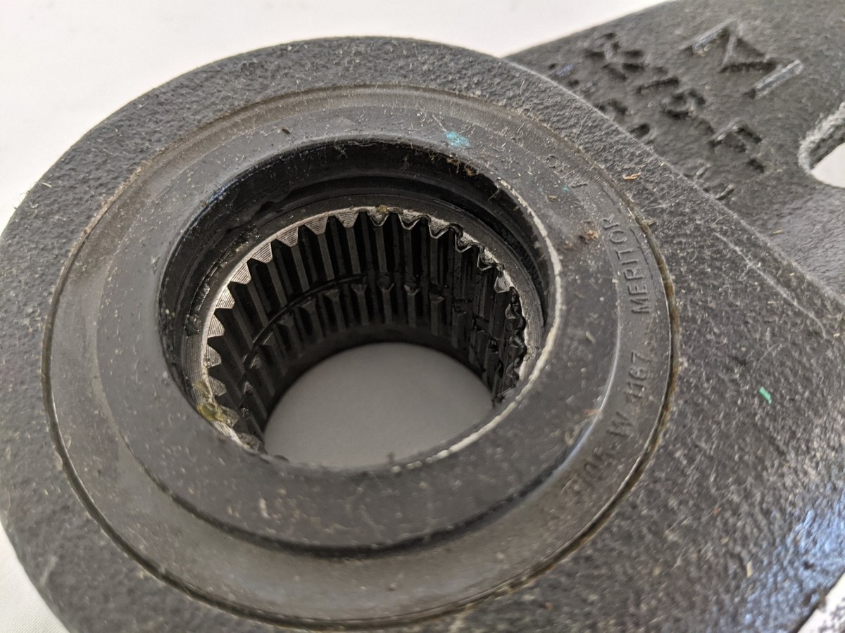 その他 MATSDA HM555 Meritor 24/30 Auto 150-28U55 Slack Adjuster - P/N TDA A48