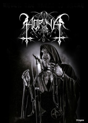 DRAGON OVEN + POSTER POSTER POSTER PICTURE POSTER NARGAROTH KPN BLACK METAL PHOTO
