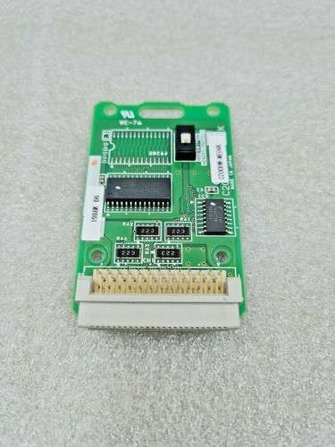 OMRON C200HW-ME08K MEMORY MODULE - Picture 7 of 8