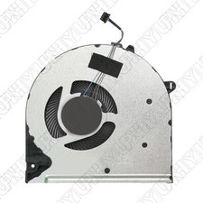CPU Cooling Fan Fit for HP 15-DU 15S-DU0002TX 15-DW 15-DW0043DX L52034-001