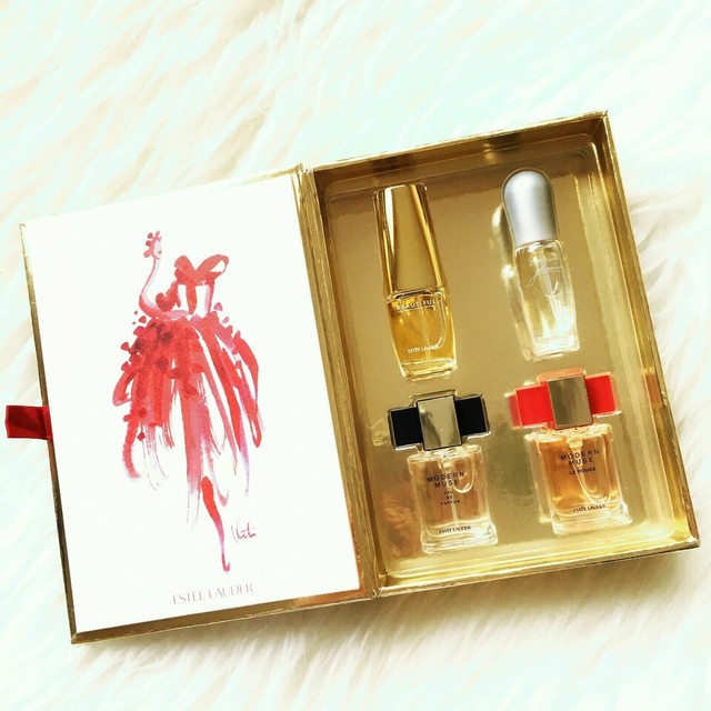 Estee Lauder Fragrance Treasures 2025