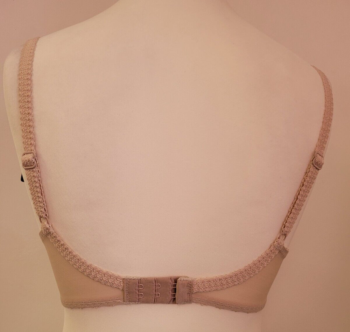 Fantasie Bra 30D Bronze Plunge Balcony Underwired Non Padded Savannah 2152  BNWT image 4