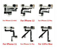 For iPhone 12 mini 11 Pro XR XS Max Small Front Face Facing Camera Flex Cable