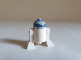 LEGO&reg; Star Wars&trade; 0217 R2-D2 Astromech Droid Robot - Minifigure