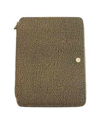 Porta I-PAD o Notebook Borbonese Beige | eBay