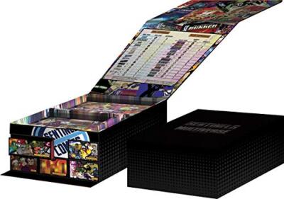 Sentinels Of The Multiverse: Ultimate Collector's Case - English