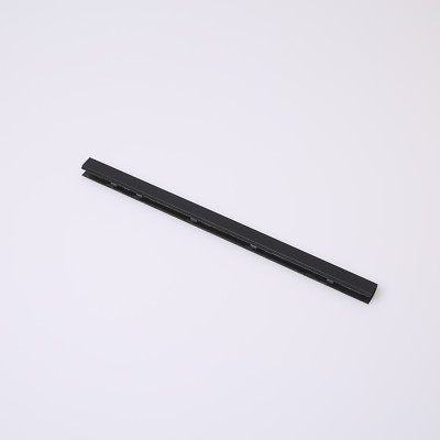Apple MacBook Pro 13'' A1278 Scharnier Abdeckung Clutch Cover  Schwarz 2008