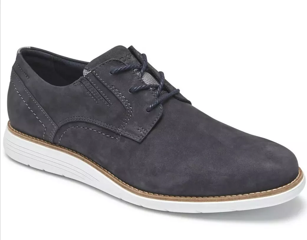 Rockport total motion sports dress plain toe sale