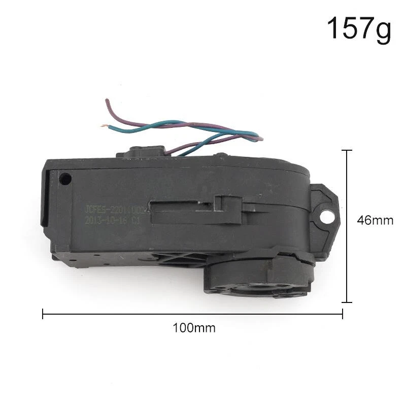 MOTOR ESPEJO RETROVISOR PLEGABLE ELÉCTRICO Conjunto Para Mazda 6, Renault Clio3 Descuento NUEVO Foto 2 de 4