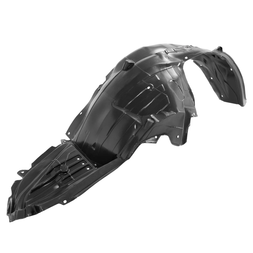 Fits Subaru Impreza WRX STI 2011-2014 Front Passenger Side Inner Fender Liner - Image 2 of 4