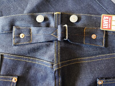 LEVI'S 1933 501 xx LVC Vintage Clothing Selvedge 1937 1947 LEVI'S 1933 501 xx LVC Vintage Clothing Selvedge 1937 1947