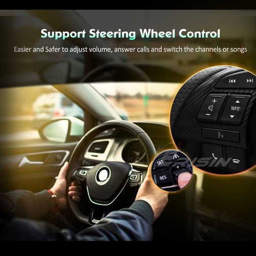 7"Android 14 Autoradio Navigatore Carplay DAB+Mercedes-Benz A/B Class Vito Viano - Bild 6 von 18
