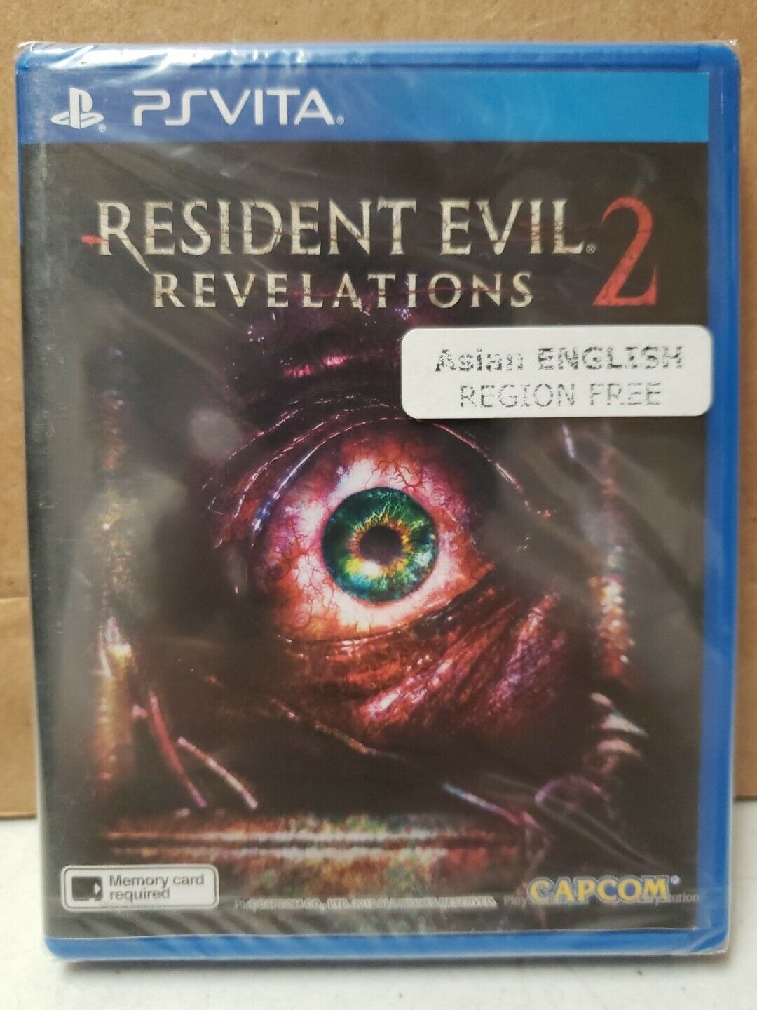 Resident Evil Revelations 2 Vita - Análise