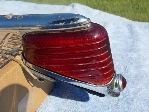 1941 Dodge mopar tail light right - Picture 9 of 23