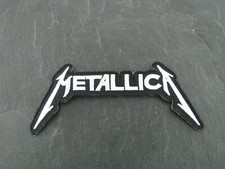 Patches Aufbügler Aufnäher Metallica Hardrock Heavy Metal Death Thrash Metal
