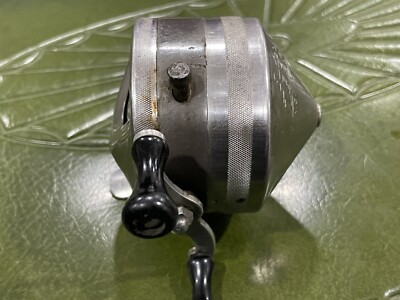 Vintage Zebco Super Model 22 Fishing Reel Made in USA | eBay