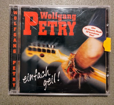 Wolfgang Petry - einfach geil!
