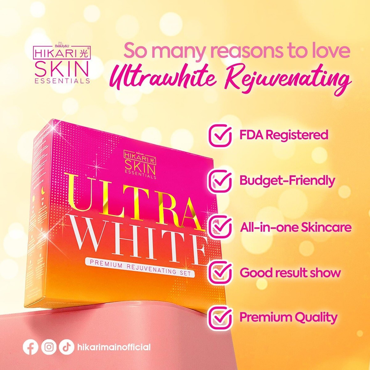 glutathione png Hikari Skin Essentials