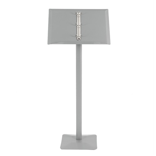 Ring Binder Lectern Stand Menu Stand Catalogue Browser Floor Stand Brochure New - Picture 18 of 38