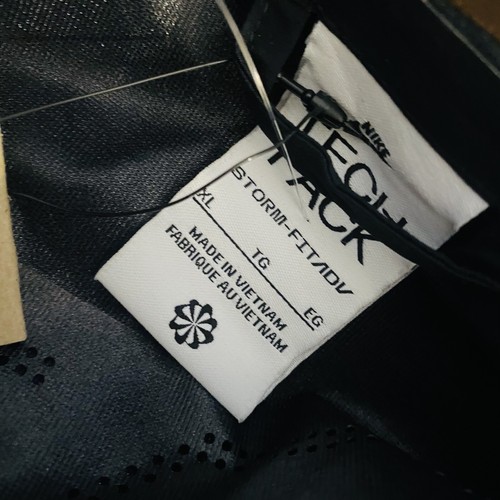 Nike Sportswear STORM-FIT ADV TECH PACK Trench Coat Women’s Size XL DV8230-010 - Picture 21 of 23