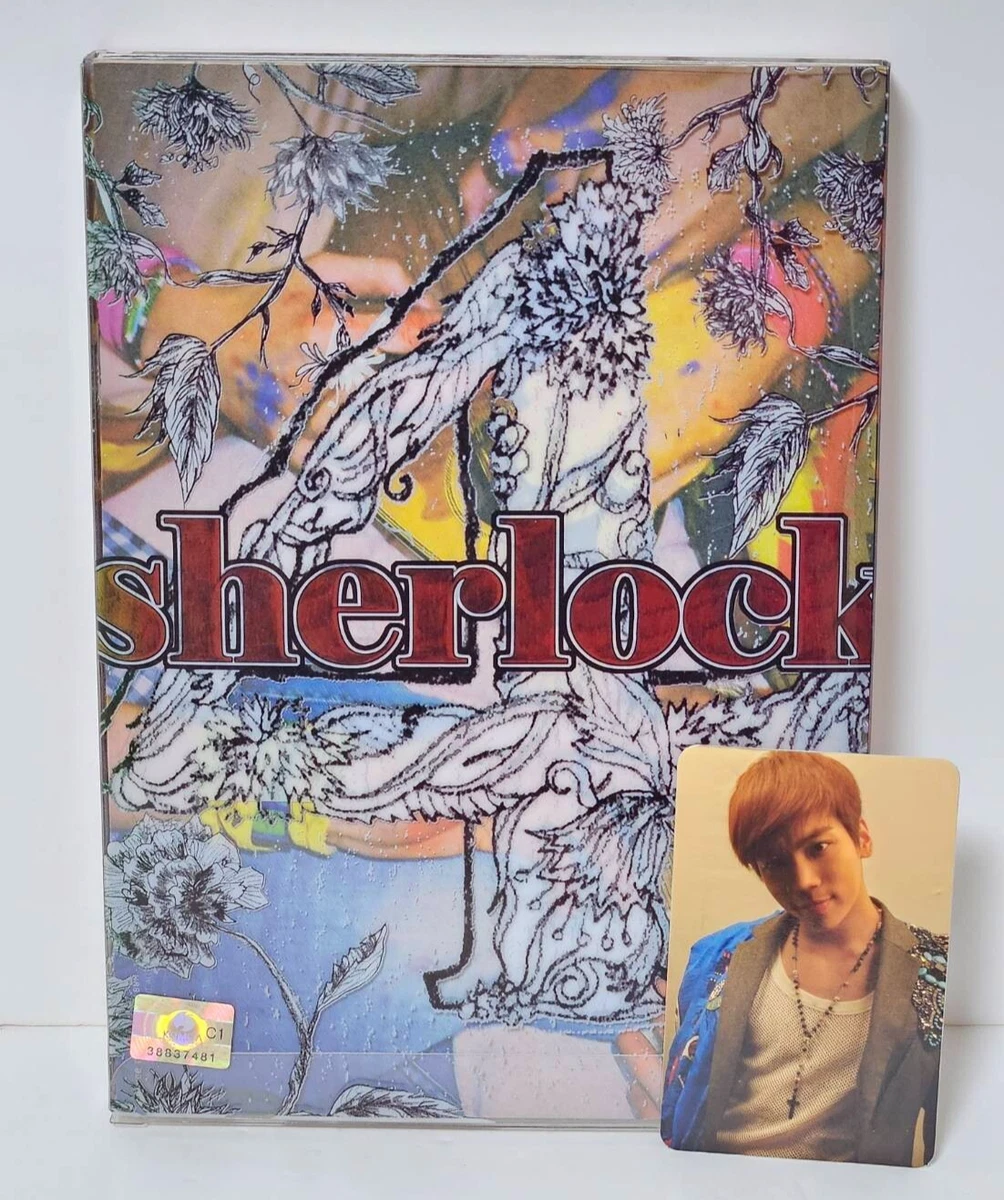 shinee sherlock products for sale | eBay