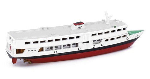 Tiny City 122 1/400 Hongkong and Yaumati Ferry `Man Ying` Diecast - Picture 3 of 4