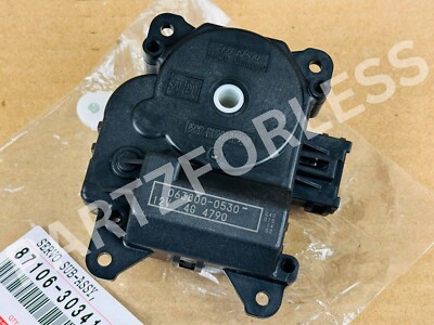 87106-30341 TOYOTA GENUINE GS/IS/SC DAMPER SERVO AIR MIX MOTOR