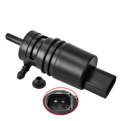 Windscreen Washer Pump For BMW E46 325i E39 E60 E38 E36 E65 E53 - Foto 8