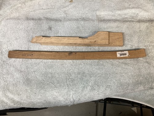 MG TD Body Wood, New. Two pieces - Picture 2 of 5