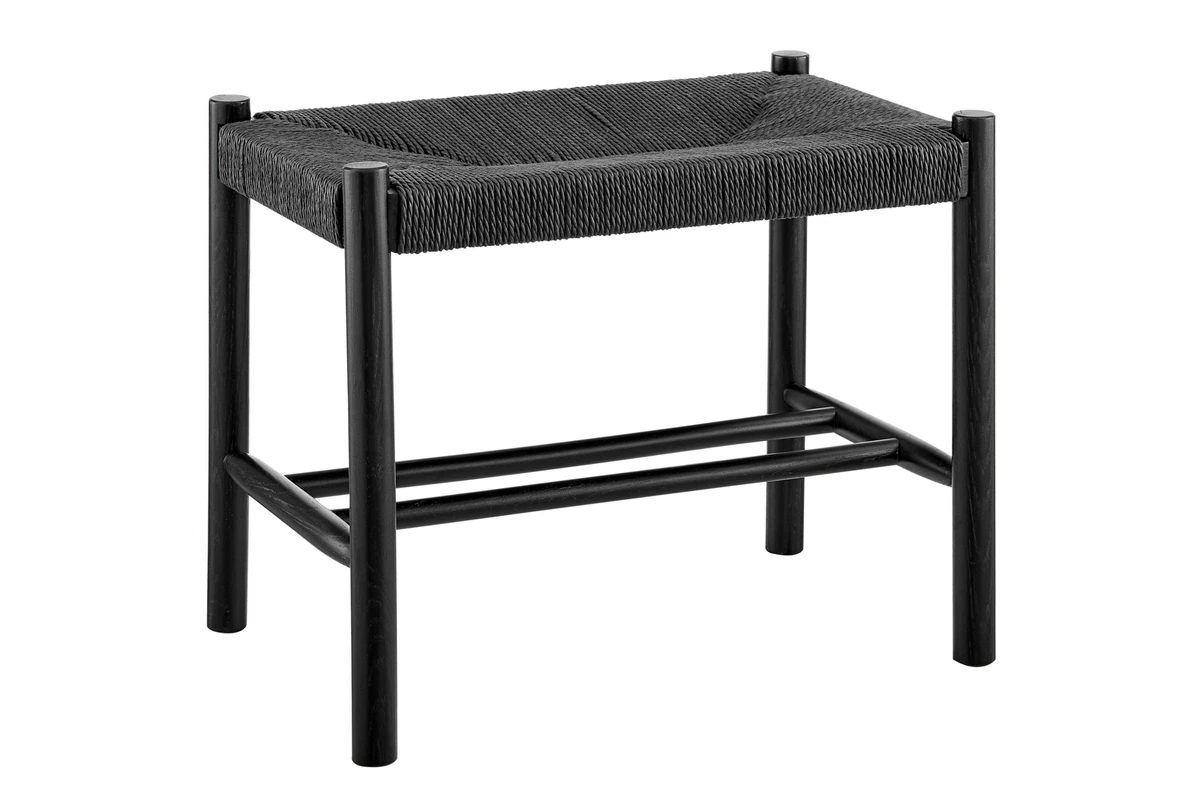 Matt Blatt Amber Bench Stool eBay