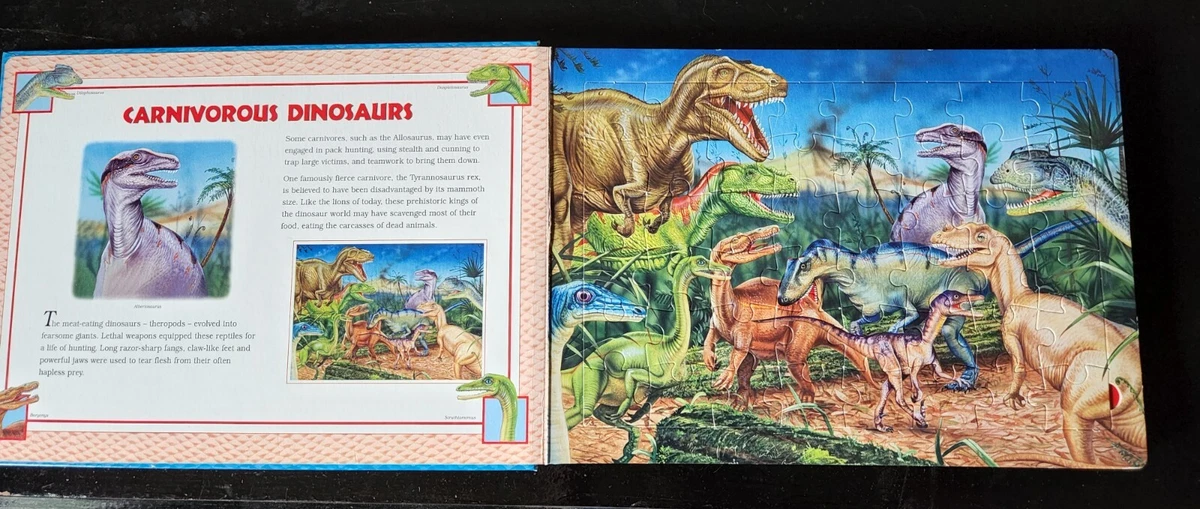 Free Art - Dinosaur running fast while wearing a backpack