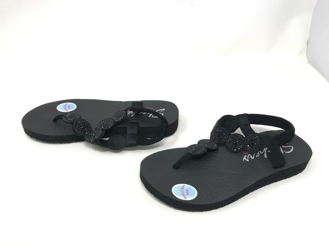 skechers sparkle sandals