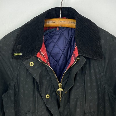 barbour x paul smith
